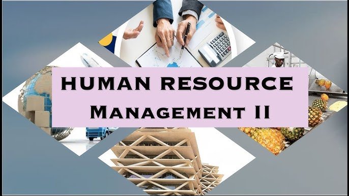 human resource management