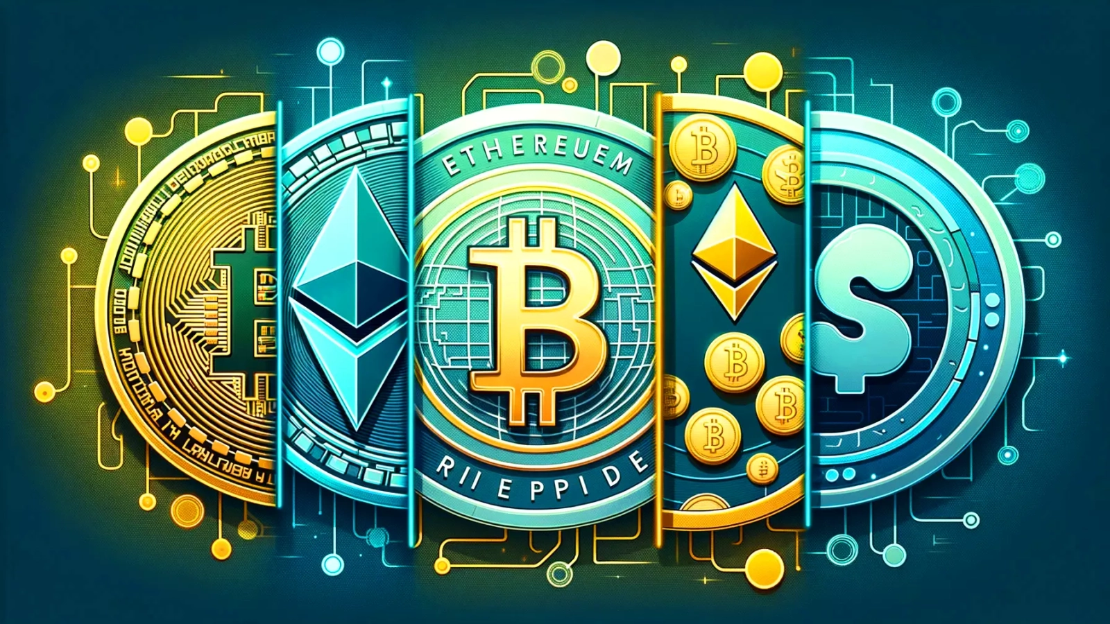 how many cryptocurrencies are there