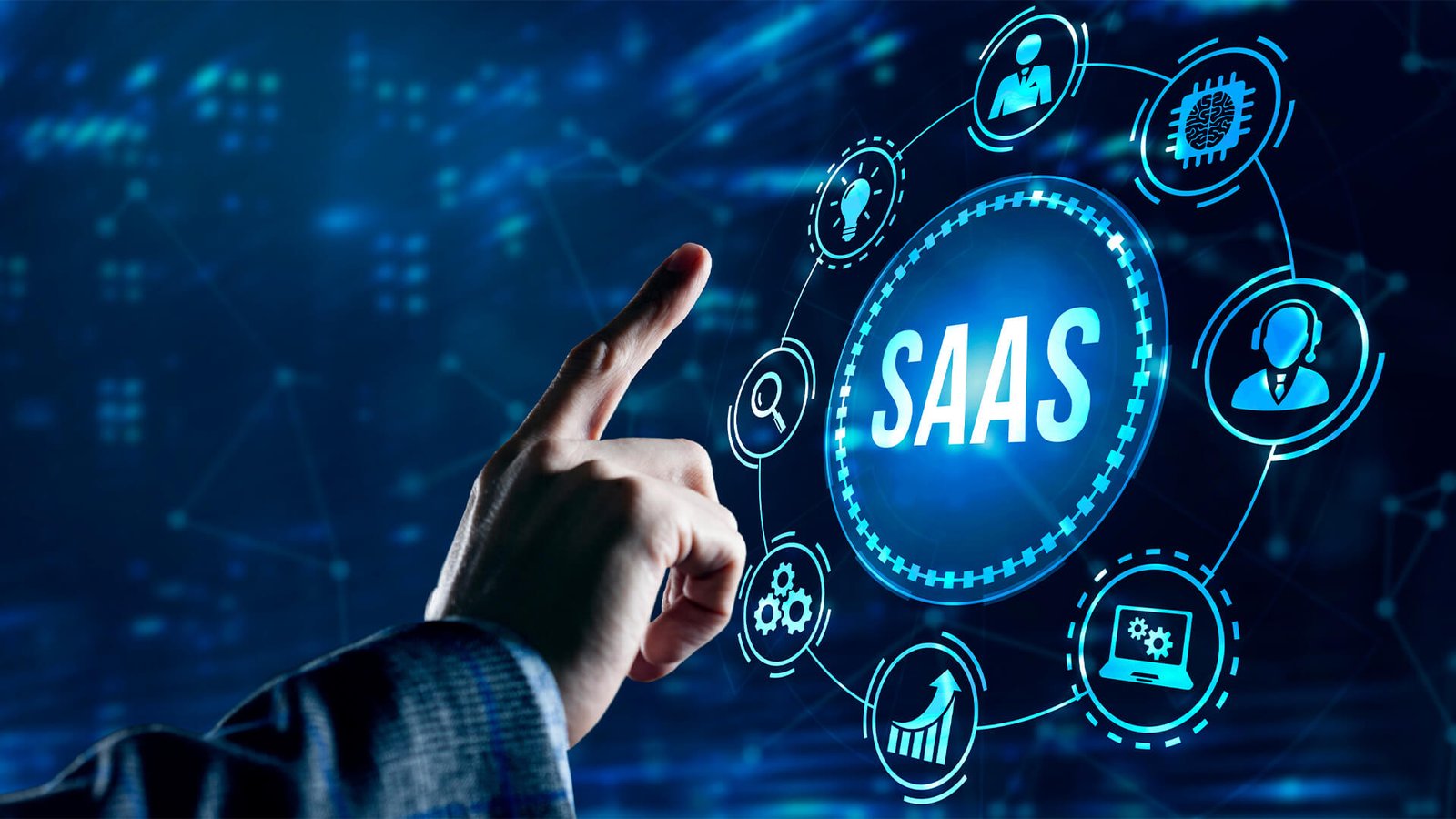 SaaS meaning