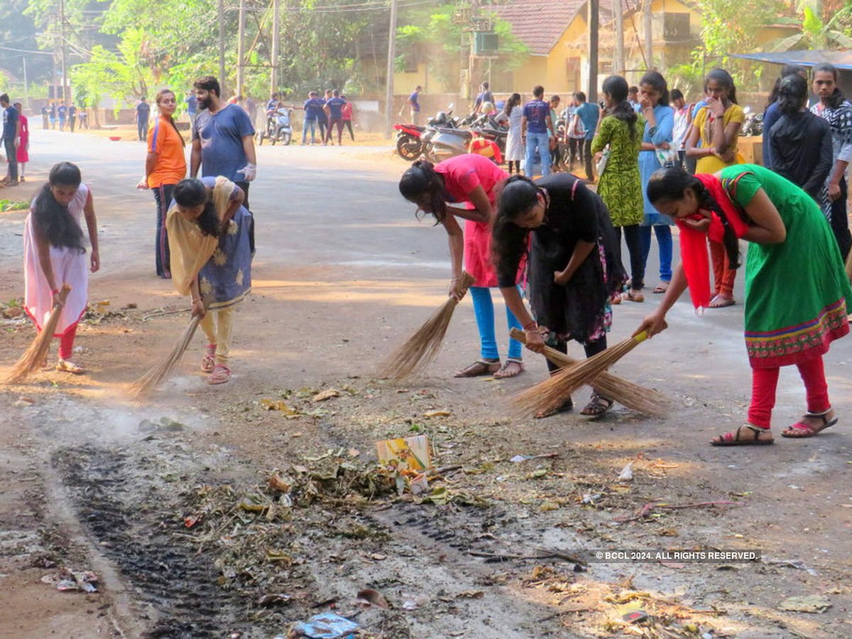 Swachh Bharat Mission