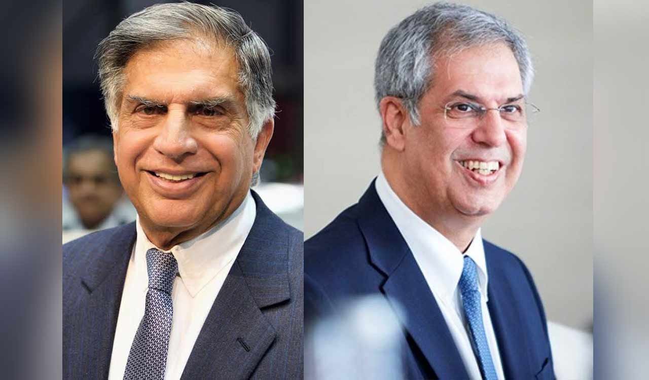 Noel Tata appointed chairman of Tata Trusts