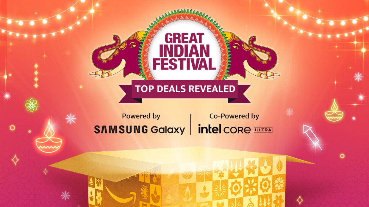 Amazon Great Indian Festival 2024