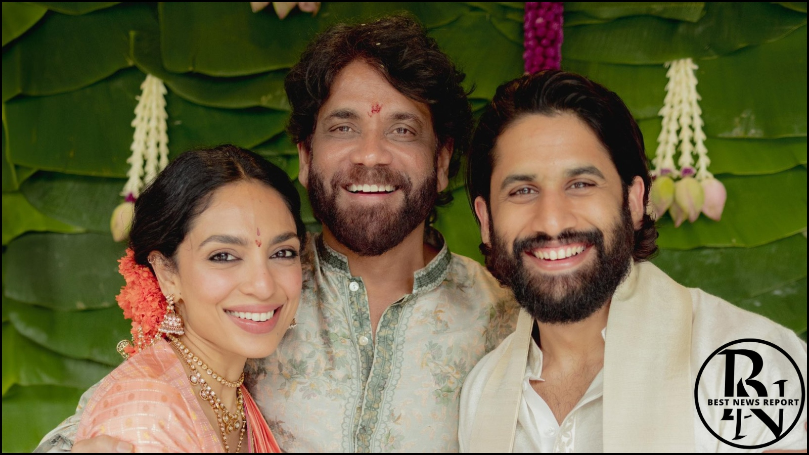 Sobhita Dhulipala Naga Chaitanya wedding