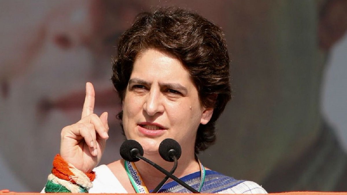 Priyanka Gandhi