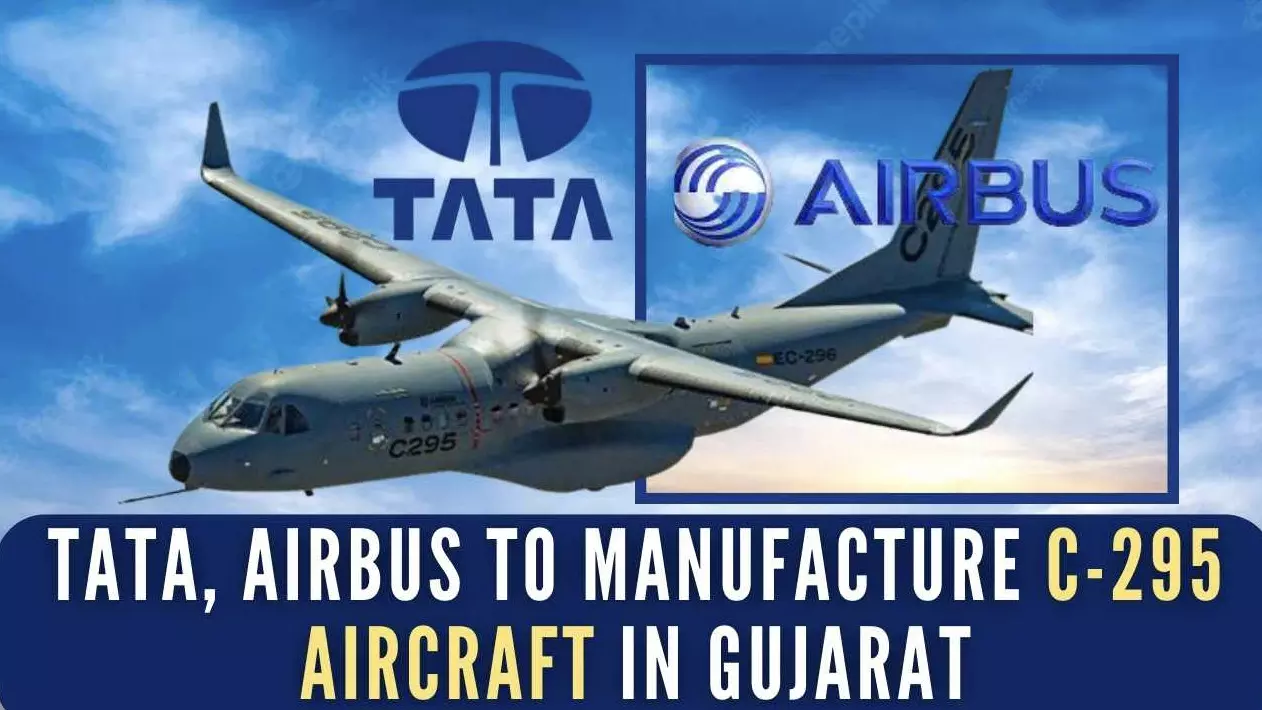 Tata-Airbus aircraft plant