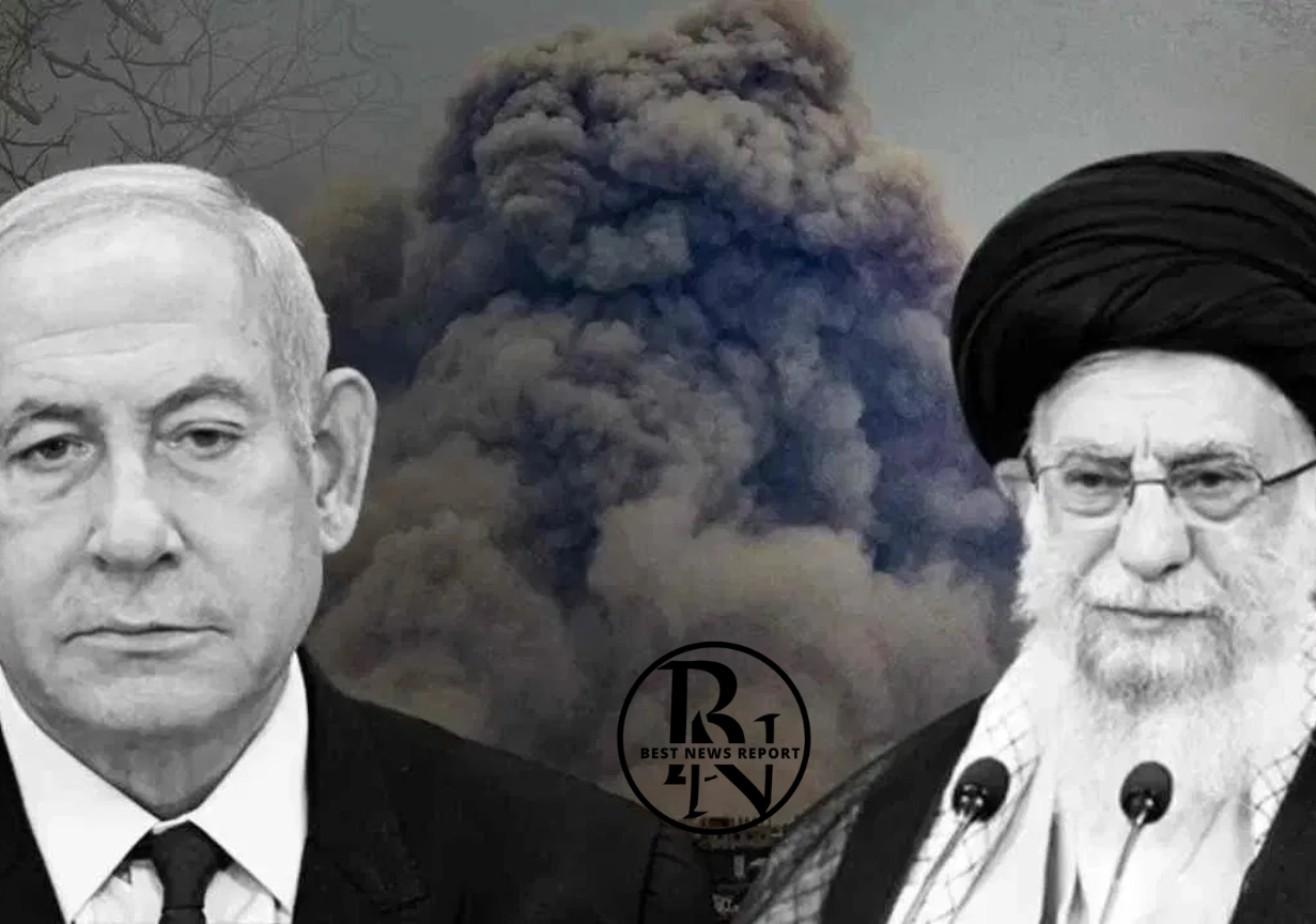 Israel-Iran War Live Updates