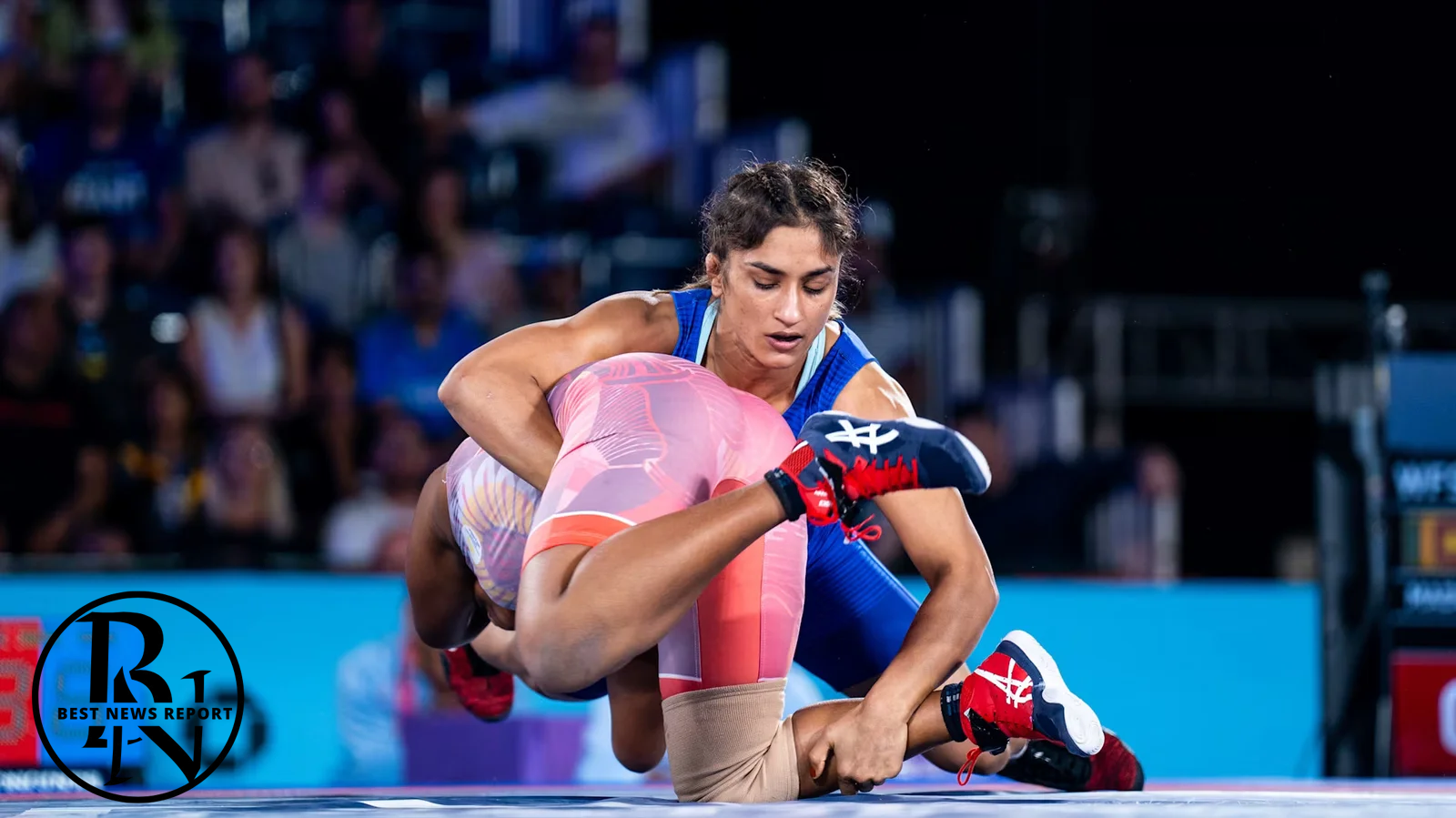 Vinesh Phogat wrestler