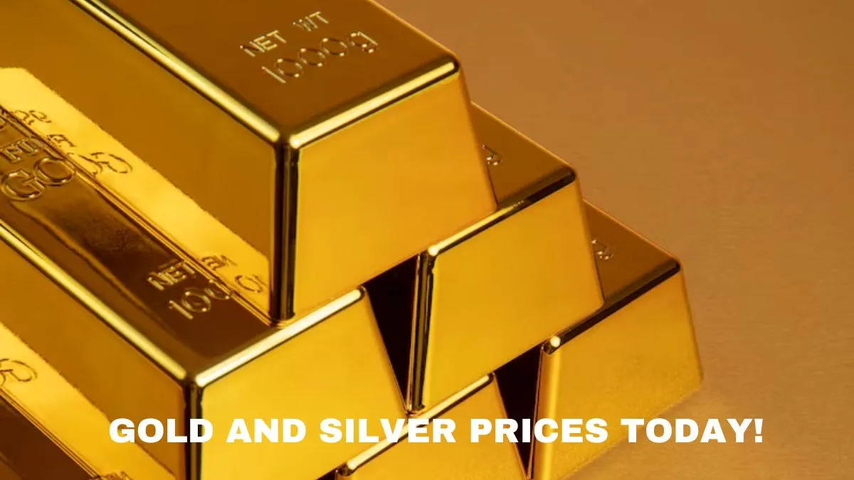 today gold rate