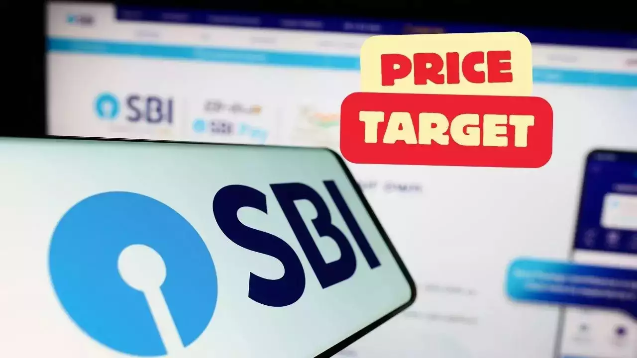 SBI share price