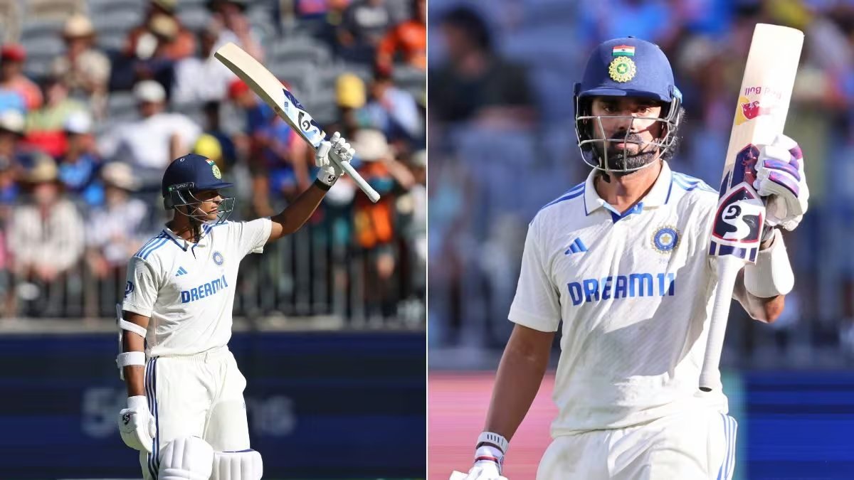 Travis Head and Yashasvi Jaiswal Shine in Thrilling India vs Australia Perth Test