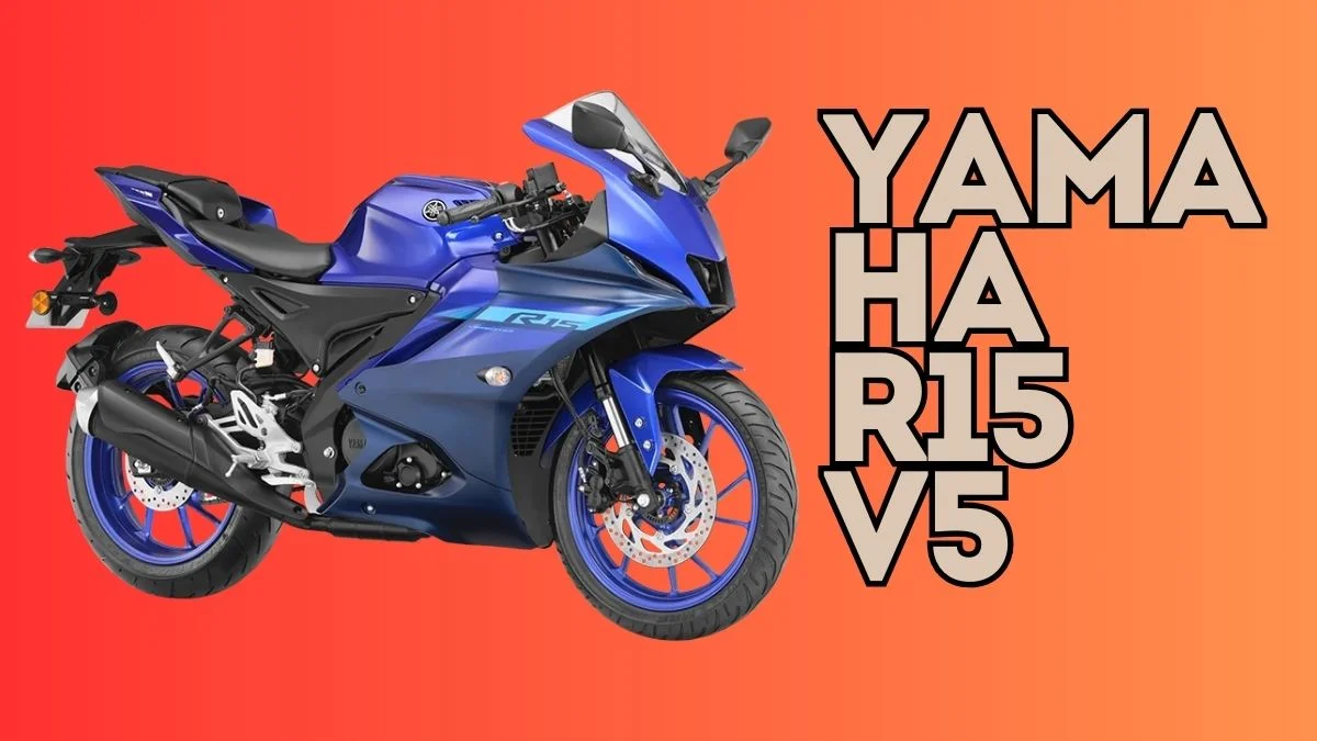 Yamaha R15 V5