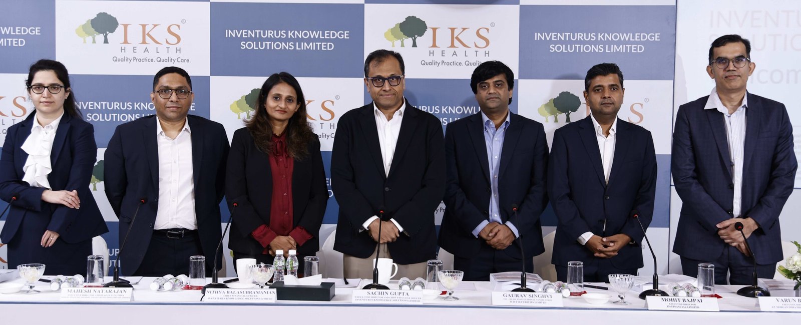 IKS Health Growth Story and Future Plans in the Healthcare Industry