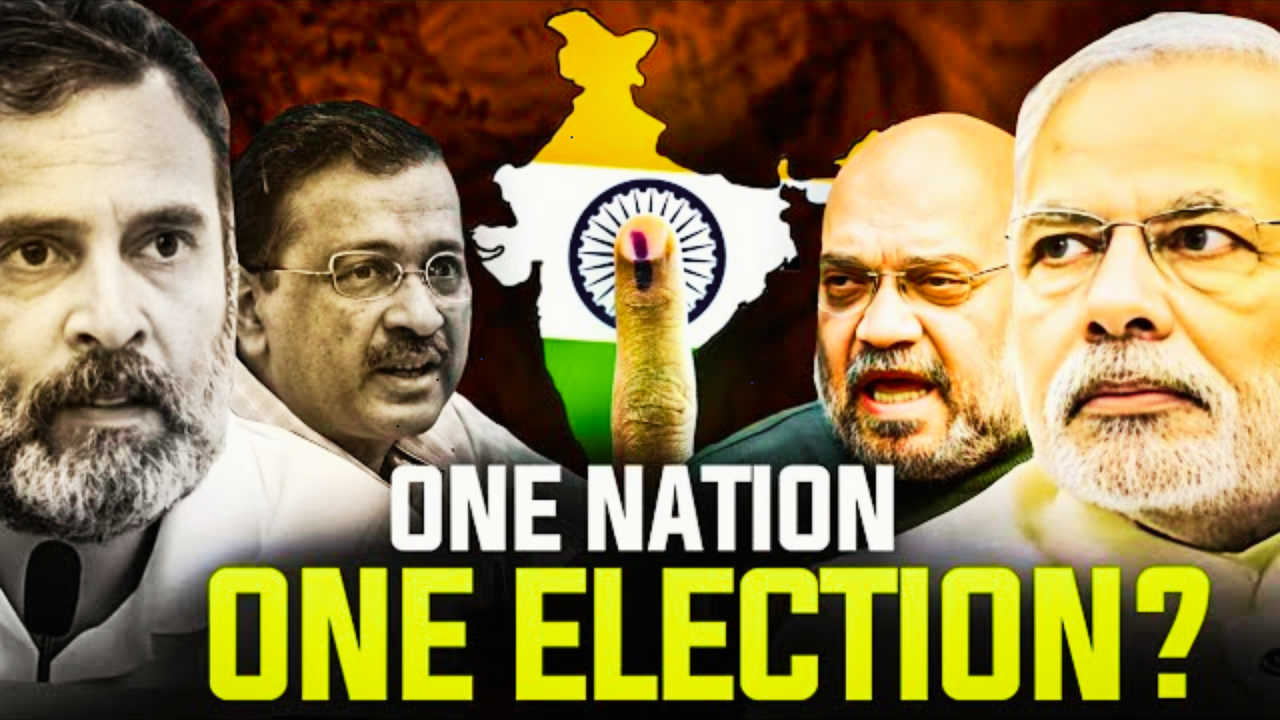 one nation one election bill