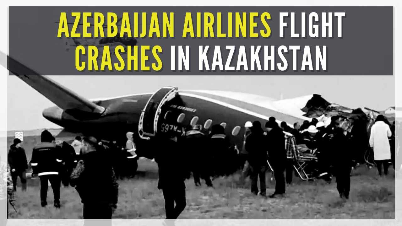 azerbaijan airlines plane crash