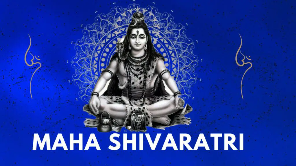 Maha Shivaratri