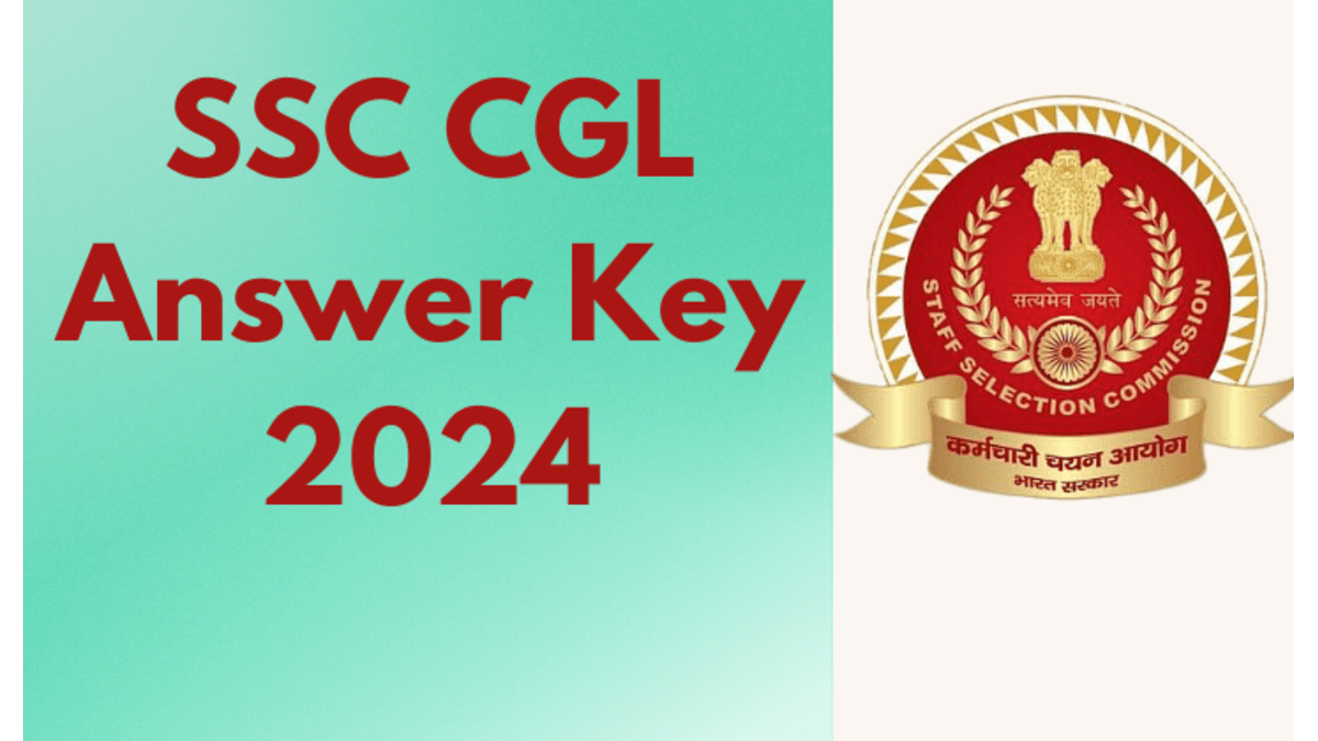 SSC CGL Tier 2 answer key