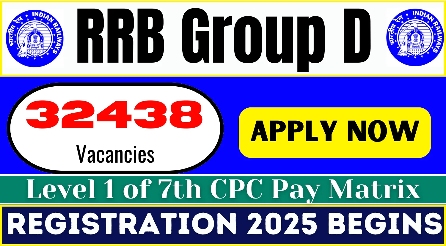 RRB Recruitment 2025