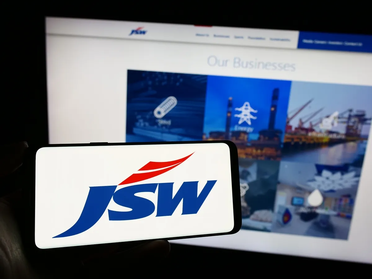 JSW Energy Share Price