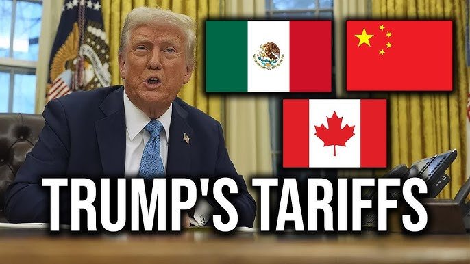 Trump tariffs