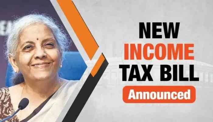 New Income Tax Bill 2025: Say Goodbye to AY & FY Confusion!