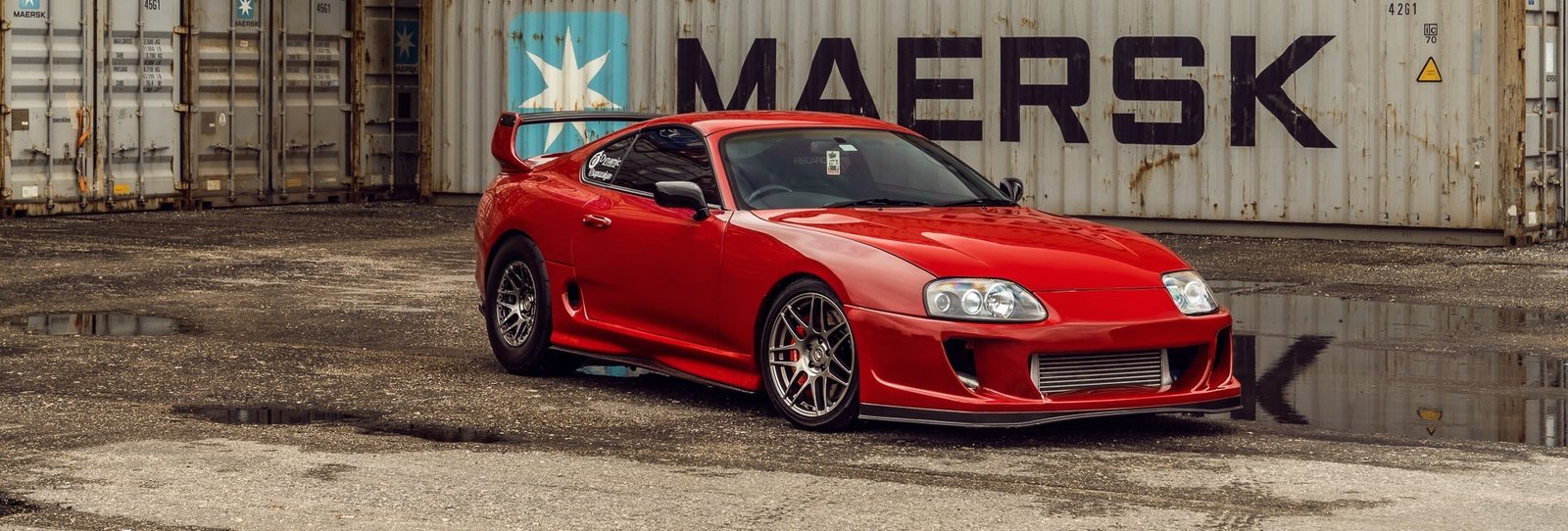 Toyota Supra MK4 Price in India (1997-1998) – Used & Imported Options