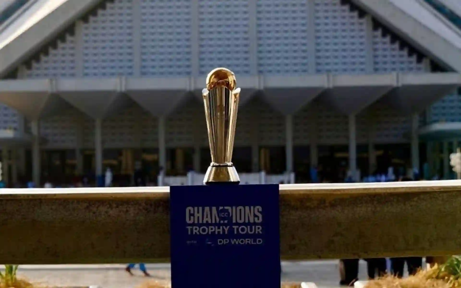 The Champions Trophy 2025