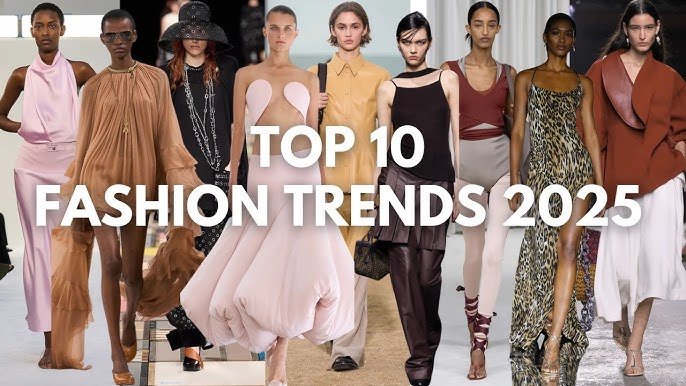 Trending Fashion Trends  Brands in 2025: The Ultimate Style Guide