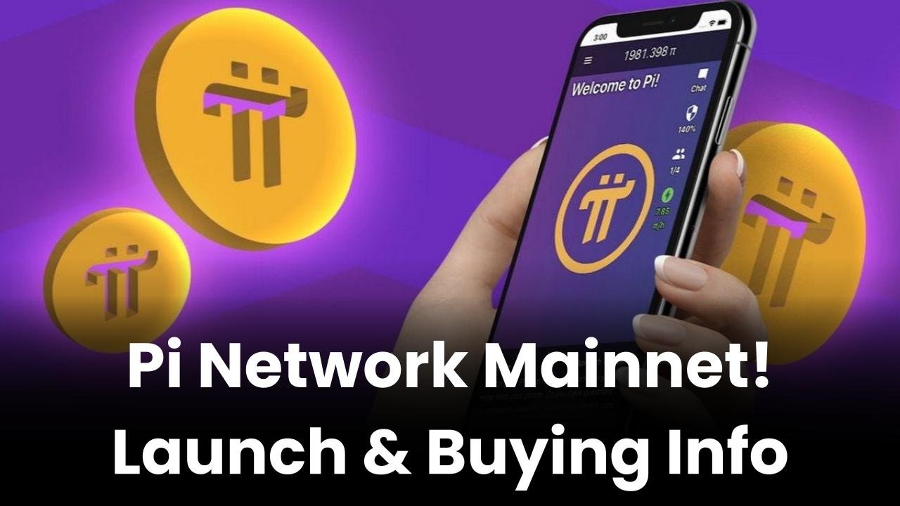 Pi Network Launch Date: Check Updates, When and Where to Buy