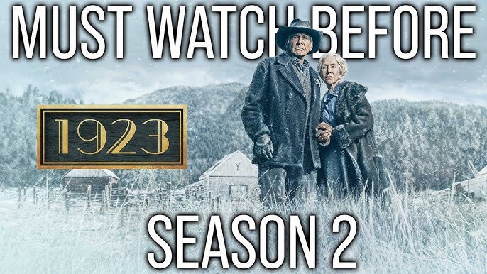 yellowstone 1923 season 2 episodes