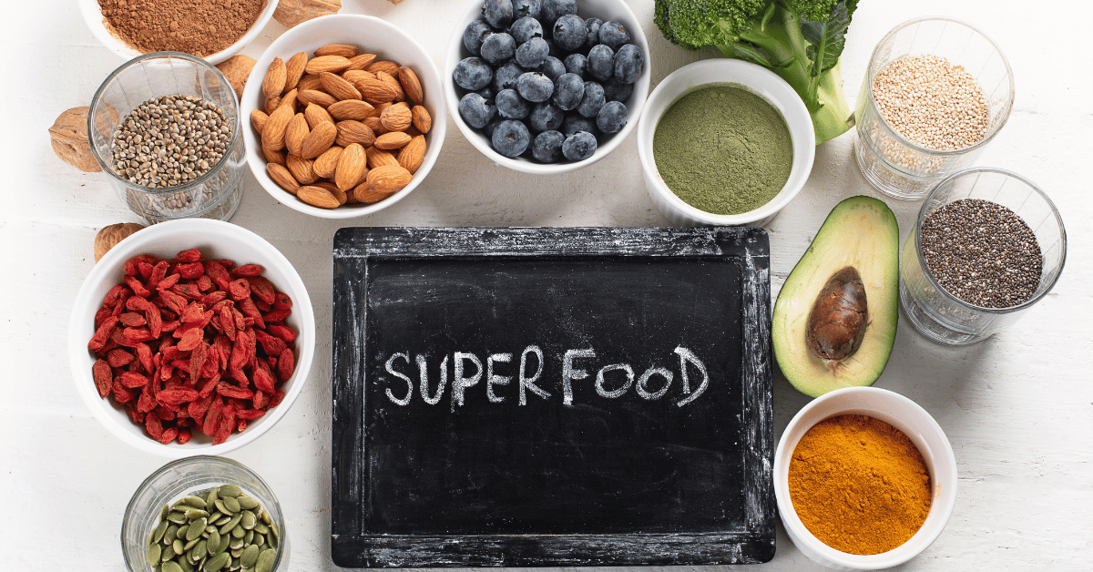 superfoods