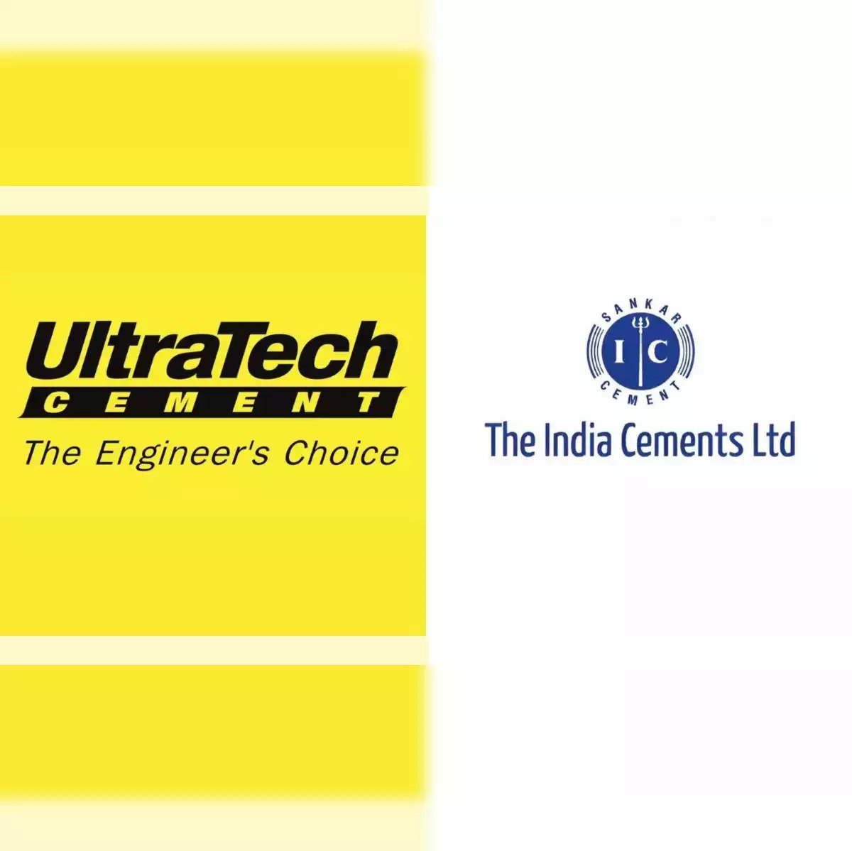 UltraTech Cement share price