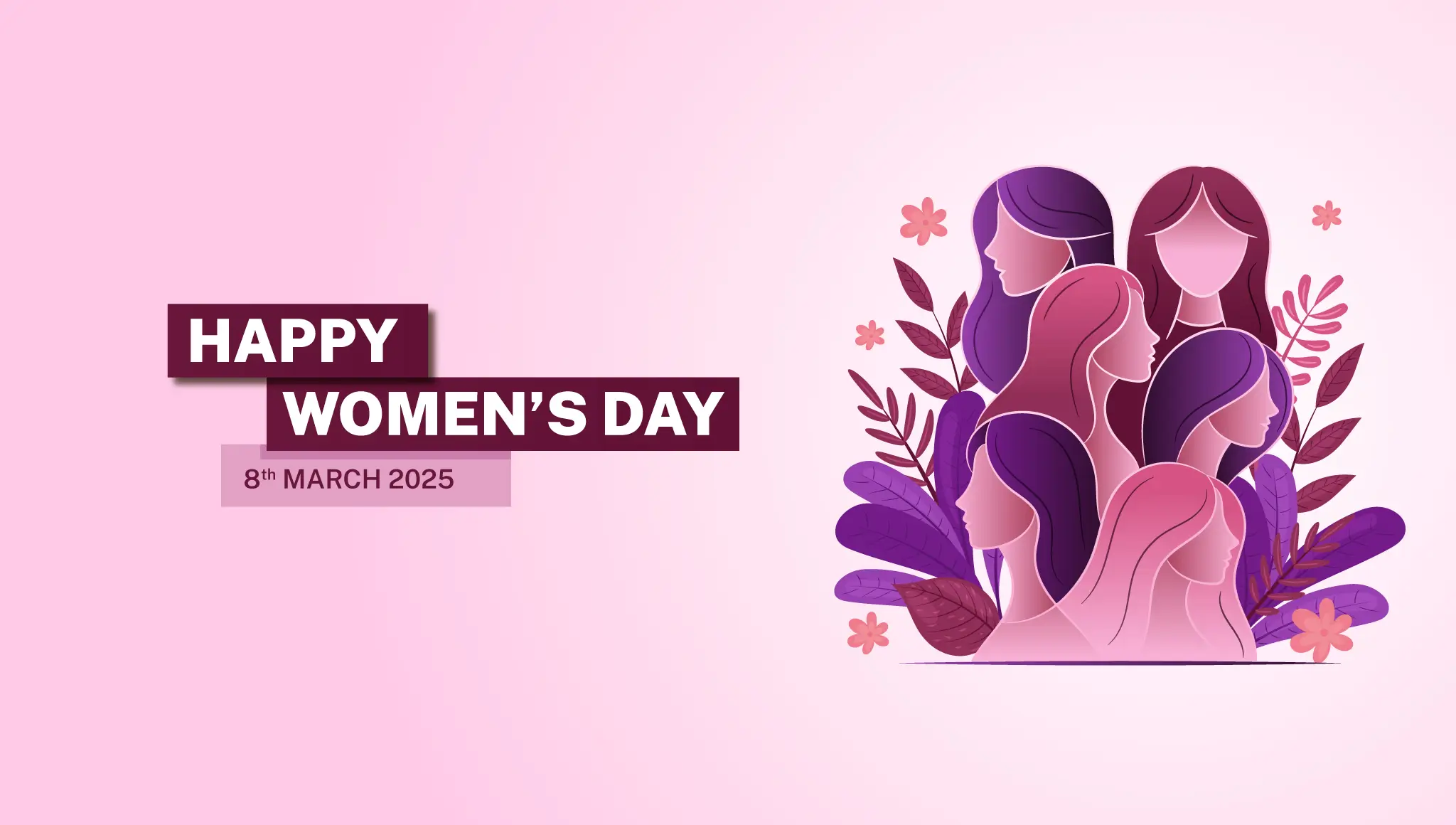 happy women's day 2025