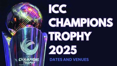 Champions Trophy 2025