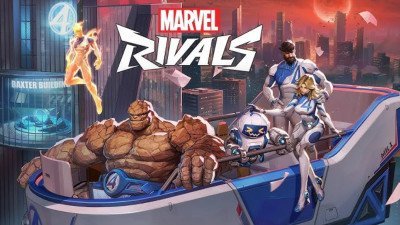 Marvel Rivals Season 1