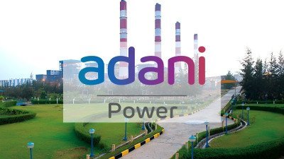 Adani Power share