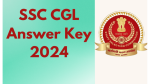 SSC CGL Tier 2 Answer Key 2024-25 Released: Raise Objections if Needed