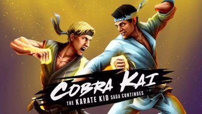 Cobra Kai Season 6 Part 3