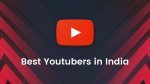 Top YouTubers in India Right Now