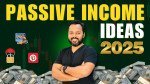 Best Passive Income Ideas for 2025