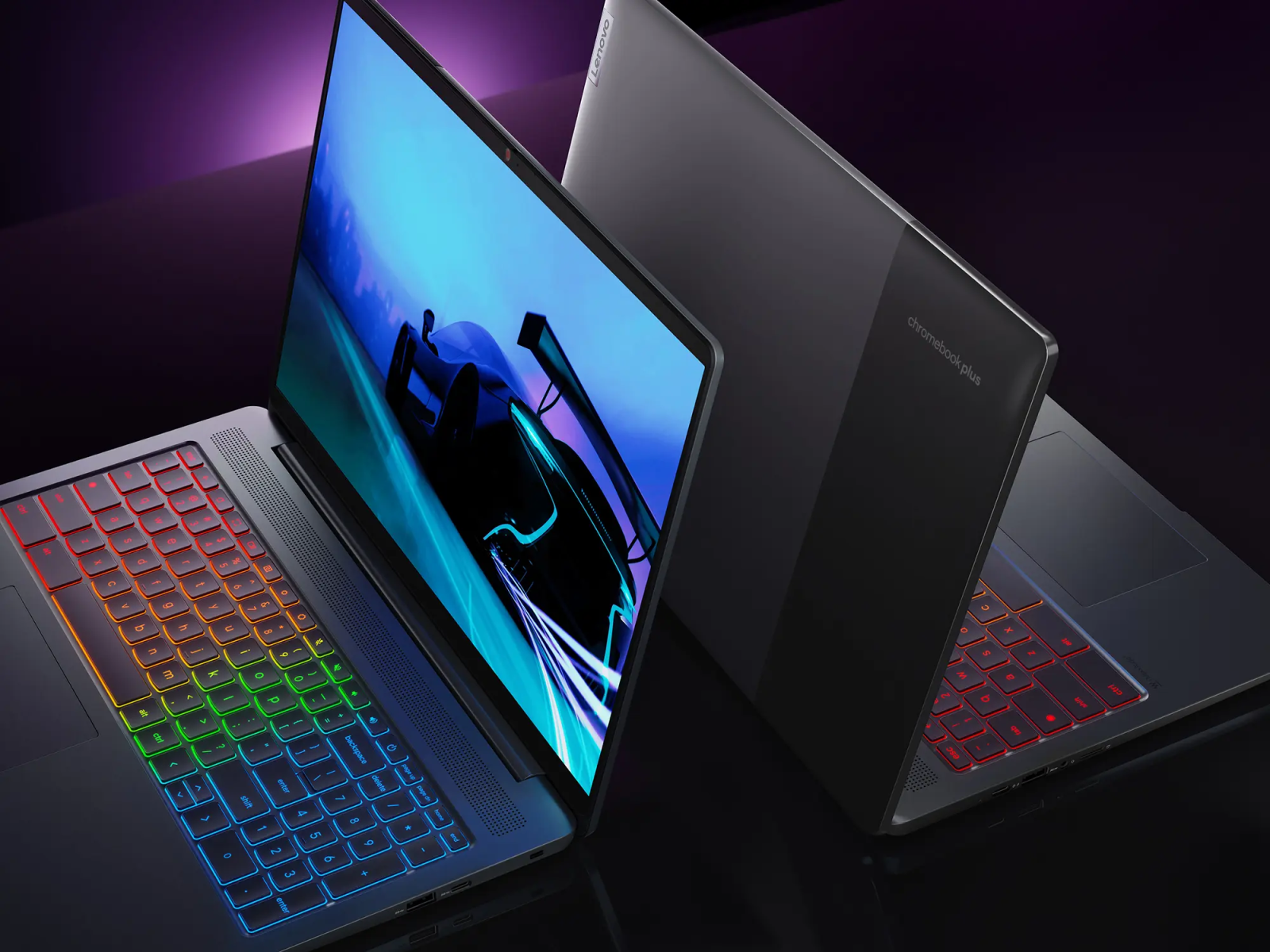 Lenovo laptops