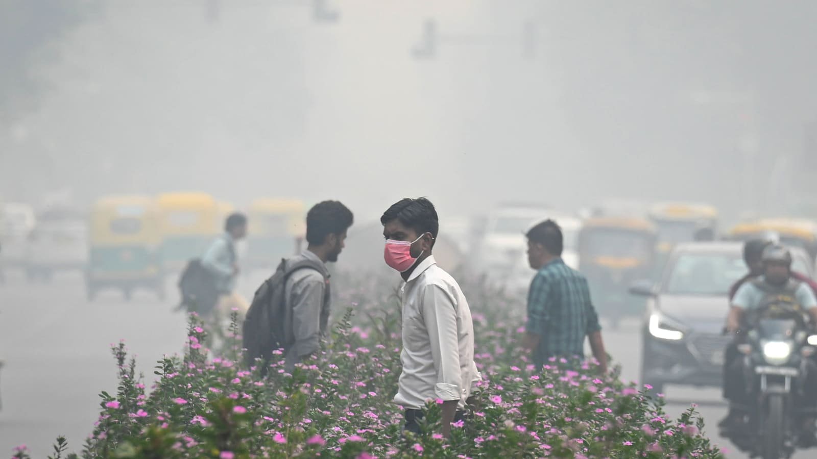 Delhi Air Quality Management