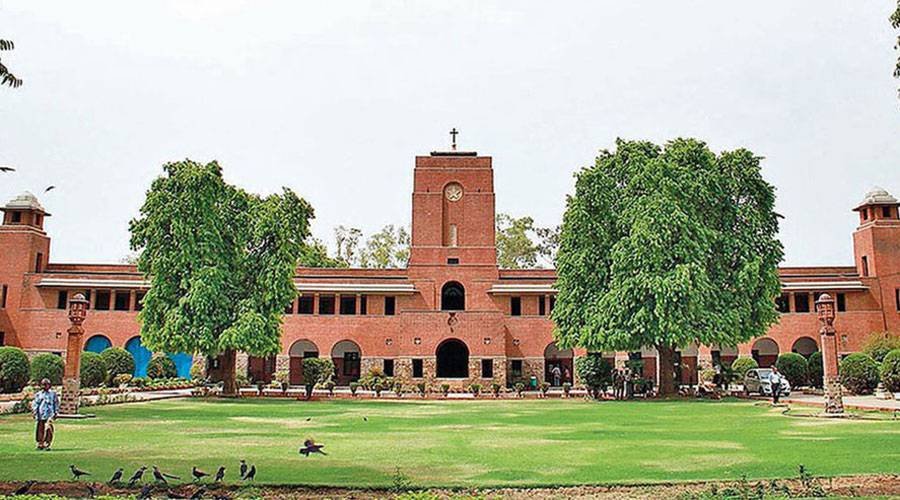 DU UG admission 2024