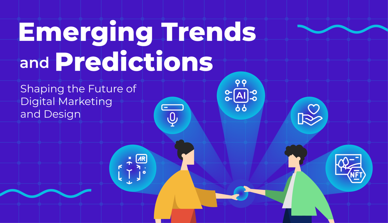 emerging trends in marketing