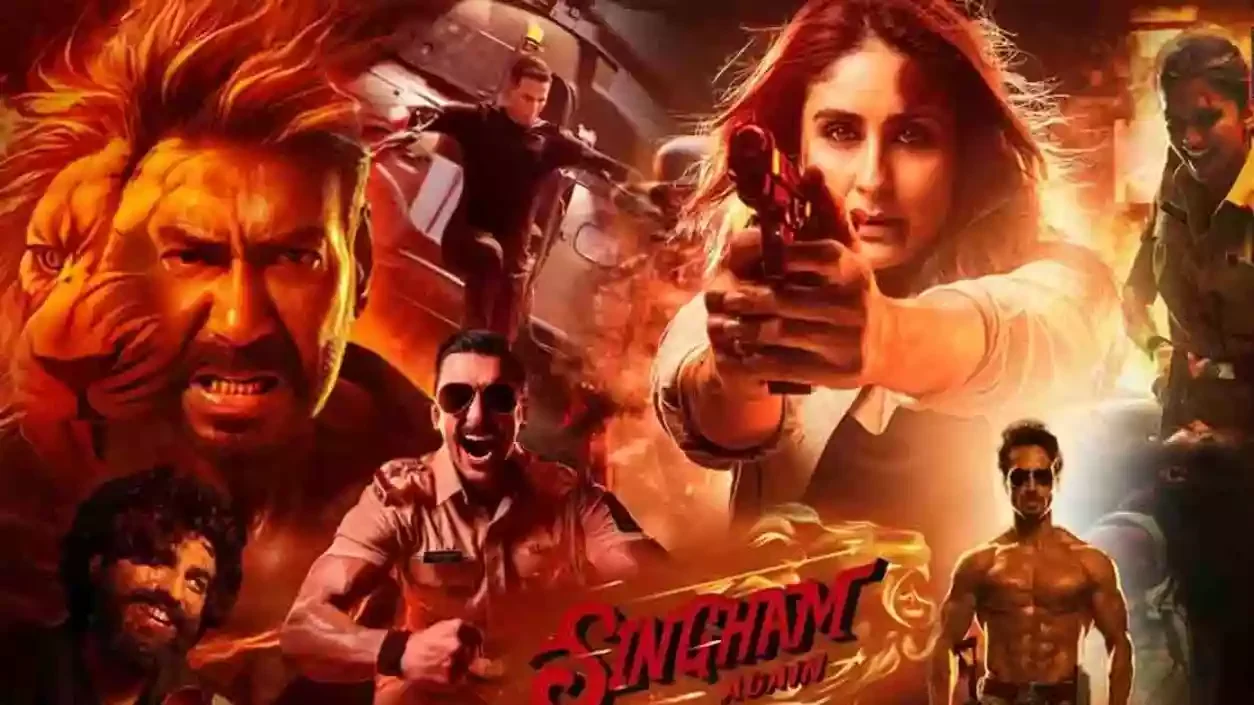 Singham re-release