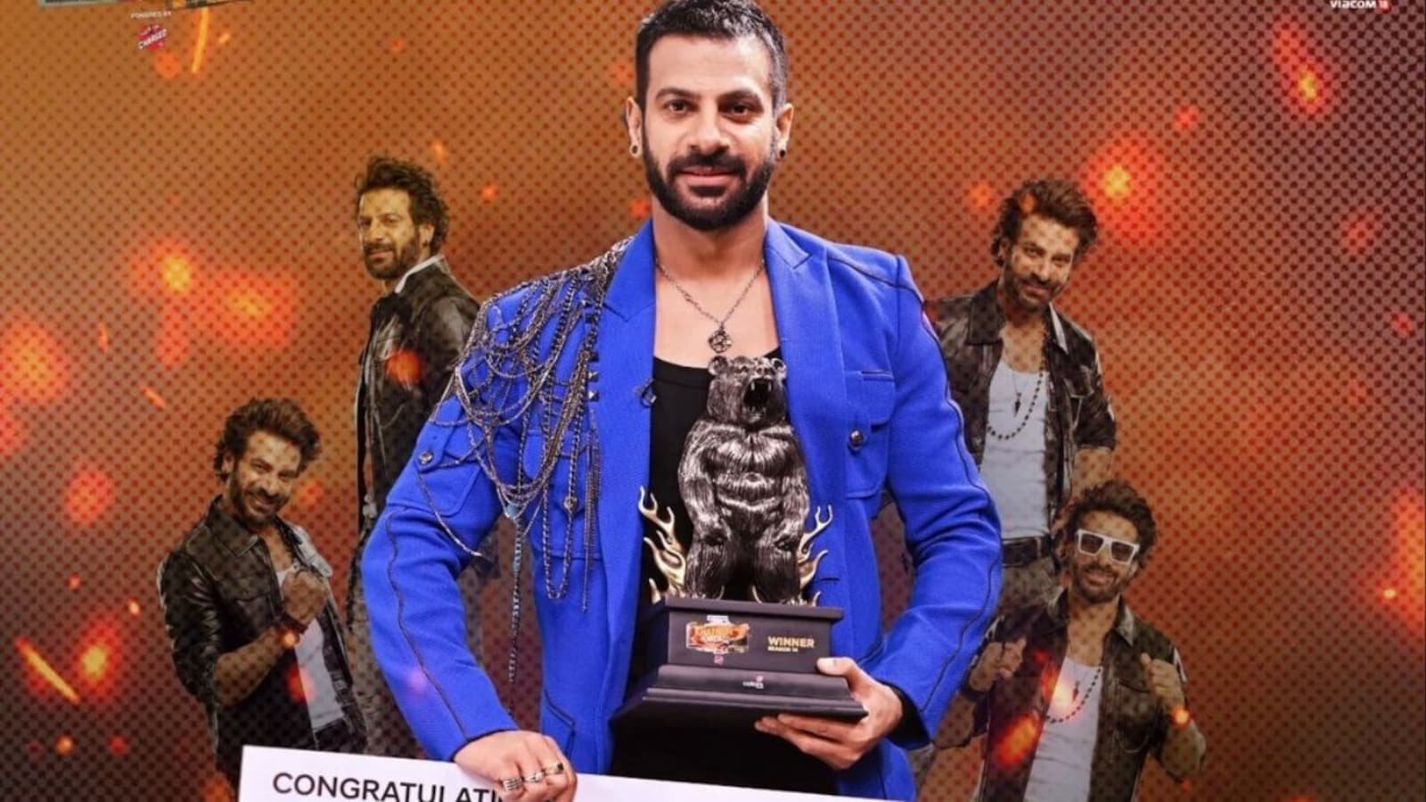 Khatron Ke Khiladi 14 Winner