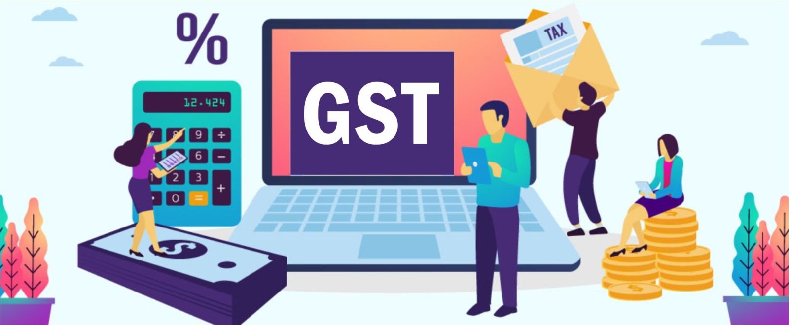 GST 