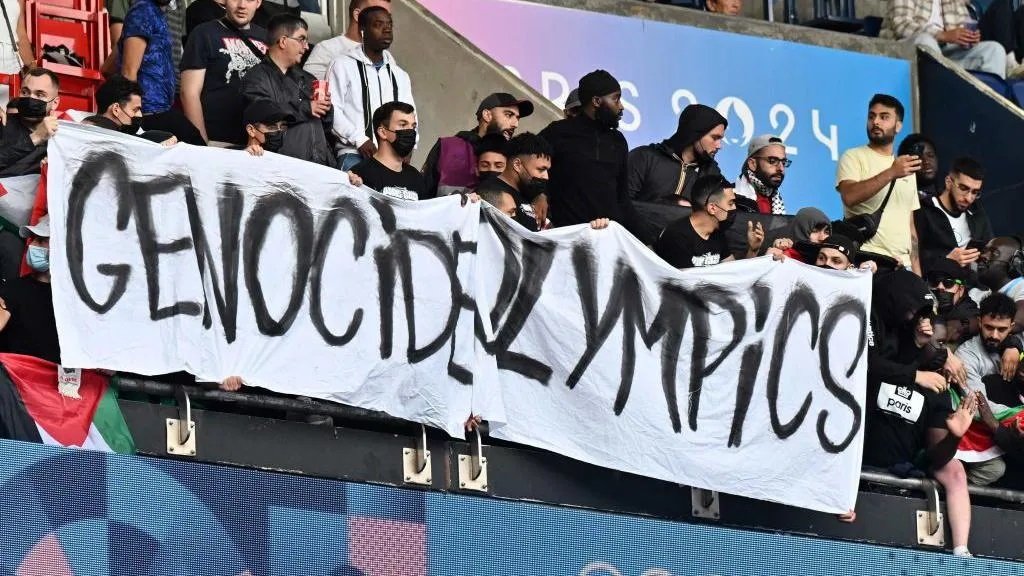 Paris Olympics death threats