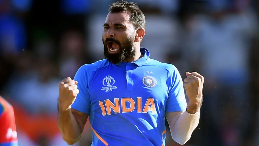 Mohammed Shami