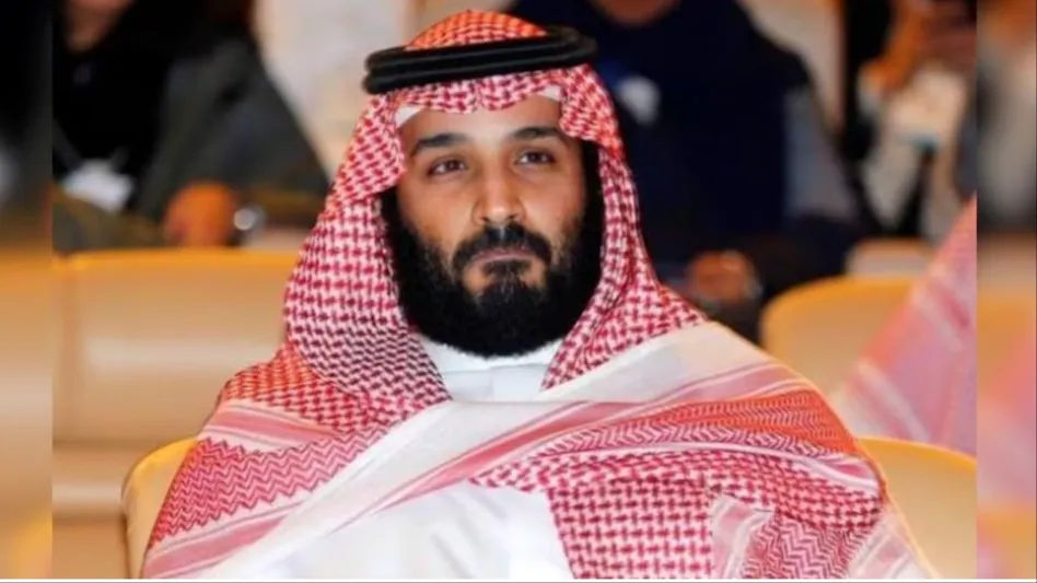 Saudi Prince