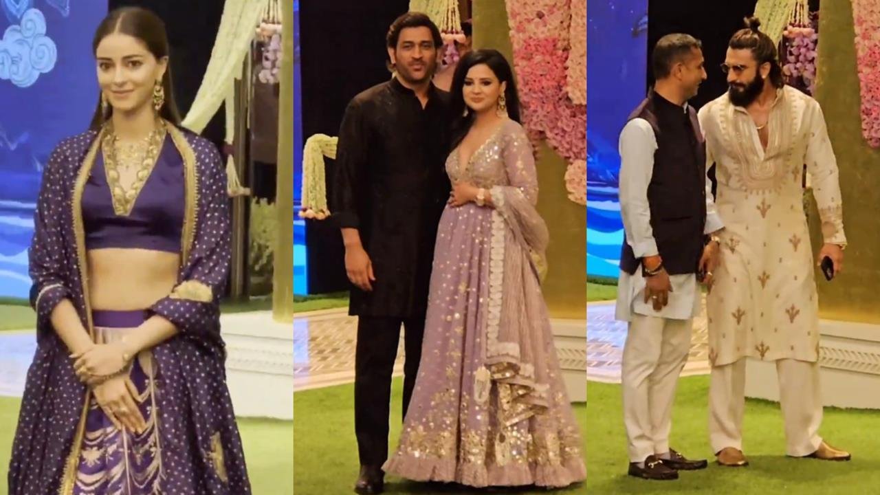 Anant Ambani, Radhika Merchant Wedding